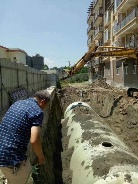 乌兰察布青神县城南片区棚户区改造建设项目第二标段