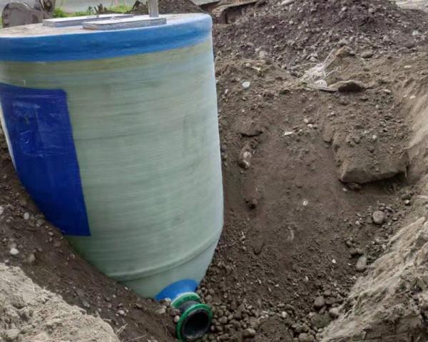 乌兰察布一体化污水提升泵站相关数据参数（三）